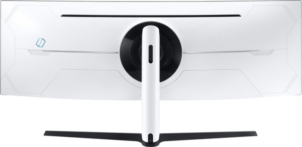Monitor Samsung Odyssey LC49G95TSSPXEN - QLED, 49", DQHD, i zi/ bardhë