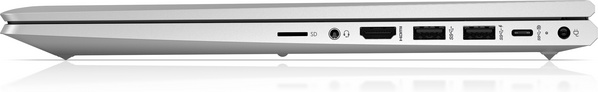 Laptop HP ProBook 455 G8, 15.6", 16GB RAM, 256GB SSD, AMD Ryzen™ 5, AMD Radeon Graphics, i argjendtë