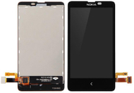 Ekran telefoni CoreParts MSPP72202, LCD, pjesë zëvendësuese, i zi