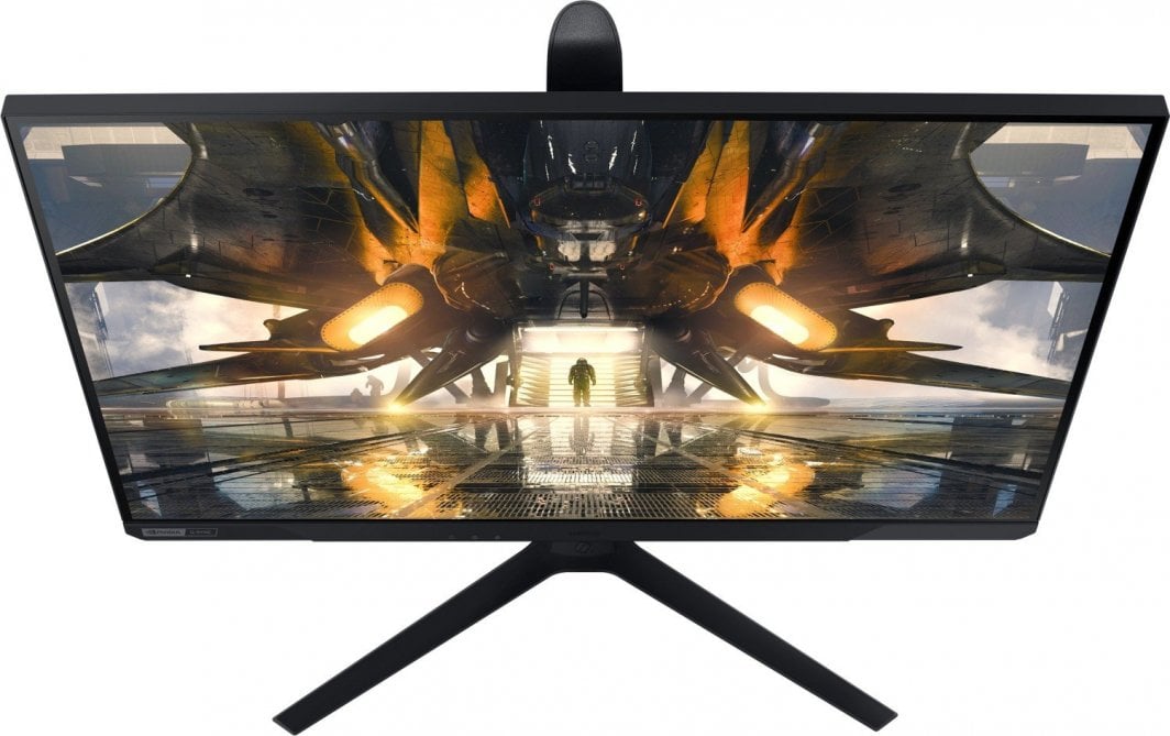 Monitor Samsung Odyssey G52A (LS27AG520PPXEN), 27", WQHD, i zi