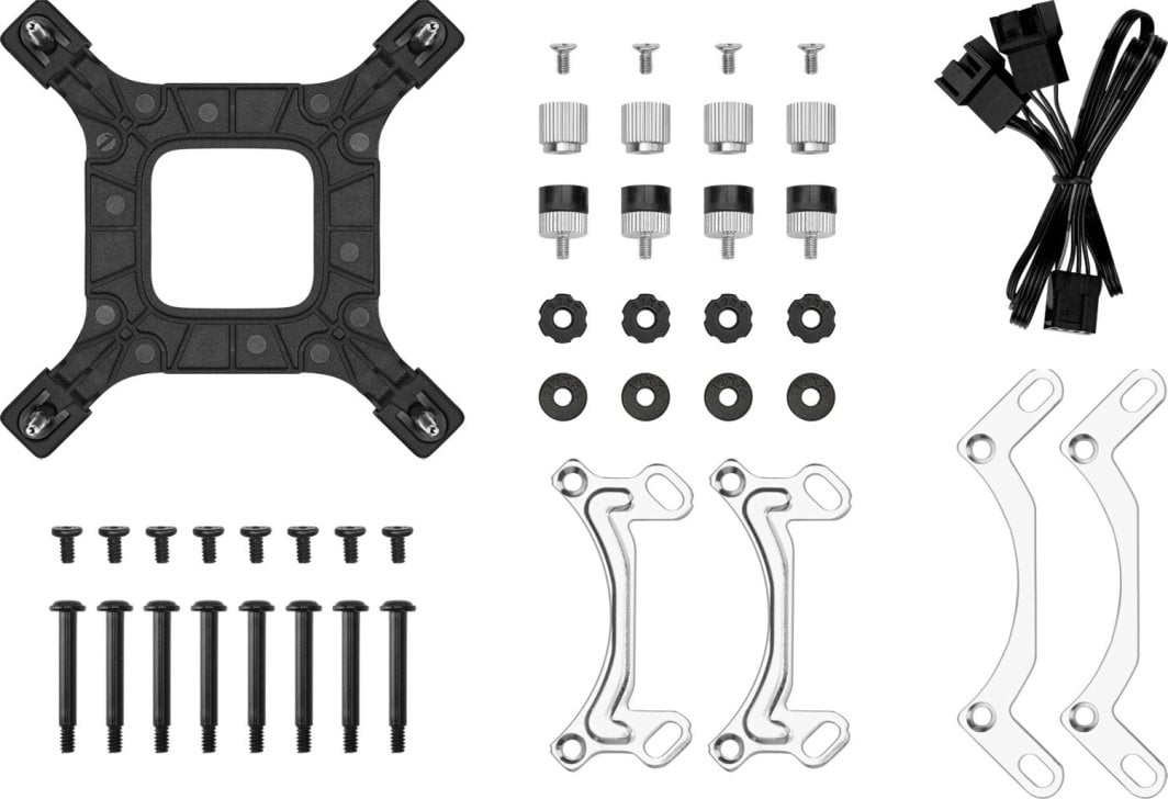 Ftohës Deepcool LE240 V2, 240mm
