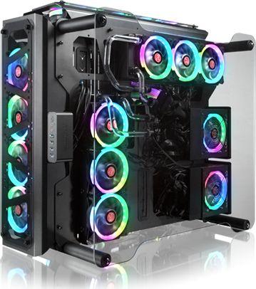 Kasë Raijintek Enyo Showcase, Full Tower