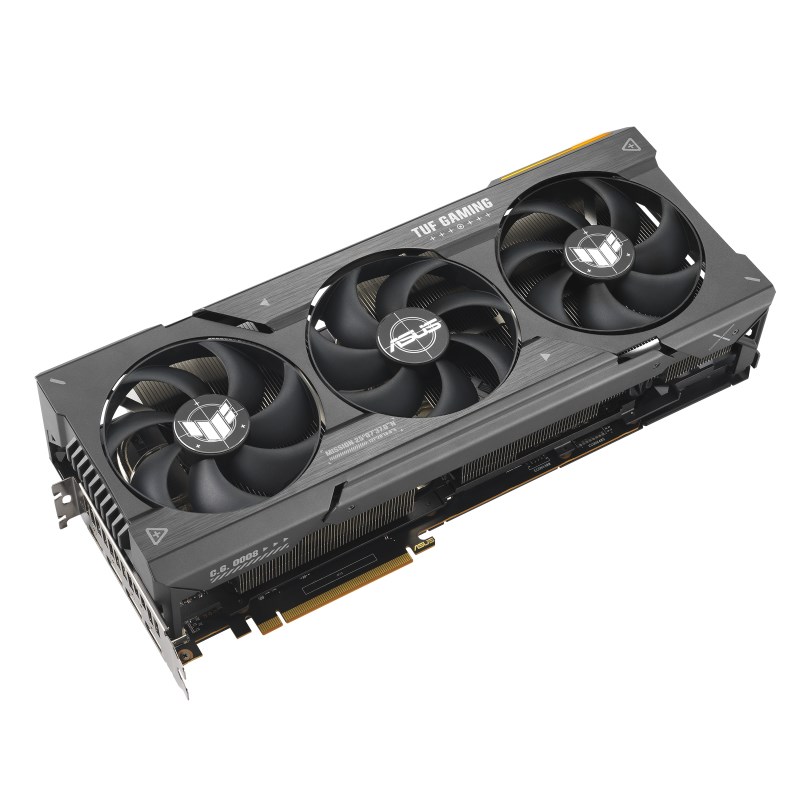 Графичка картичка ASUS TUF Gaming AMD Radeon RX 7900 XTX, 24 GB GDDR6