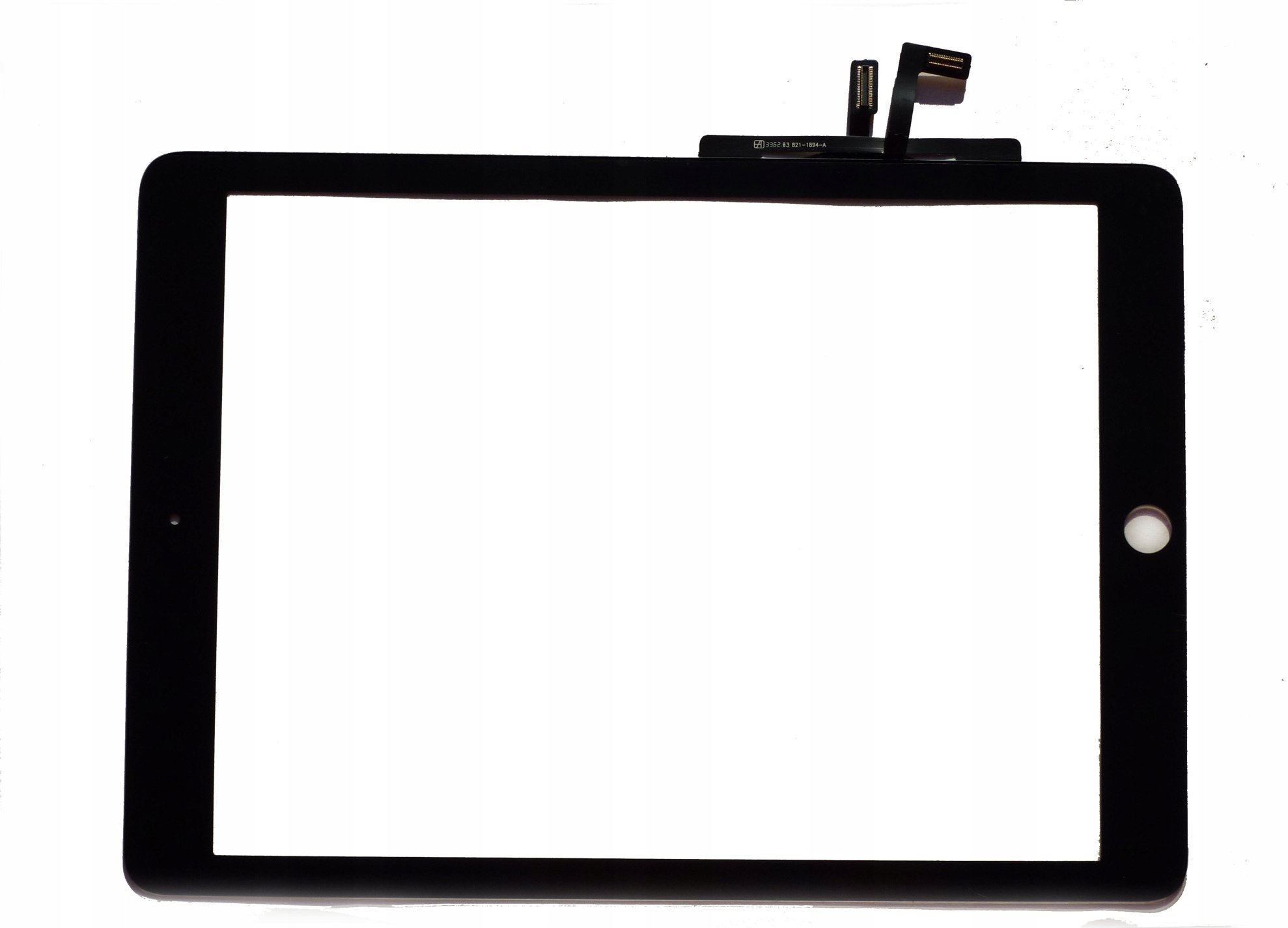 Mbrojtës ekrani xhami Tucano IPD109-SP-TG-TR, për iPad Air 10.9" 2020, transparent