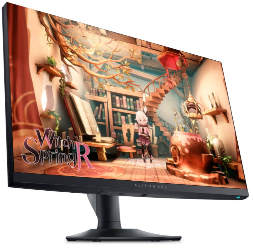 Monitor Dell AW2724DM, 27", IPS, QHD, 144Hz, 1ms, i zi
