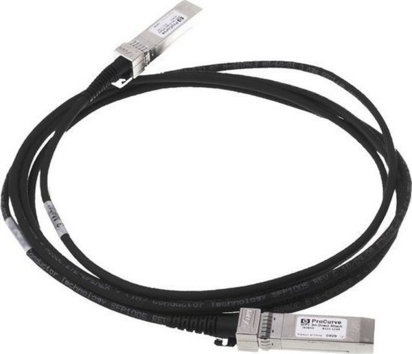 Kabllo rrjeti HP ARUBA 10G SFP, 3m