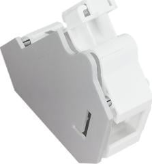 Kapak mbyllës për shinë DIN Alantec MKA-D-1 MKA-D-2, për adaptues