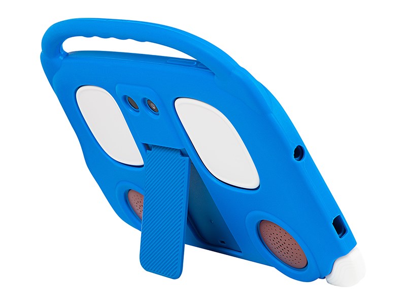 Tablet për fëmijë KidsTAB8 4G, 4/64GB, 8", i kaltër