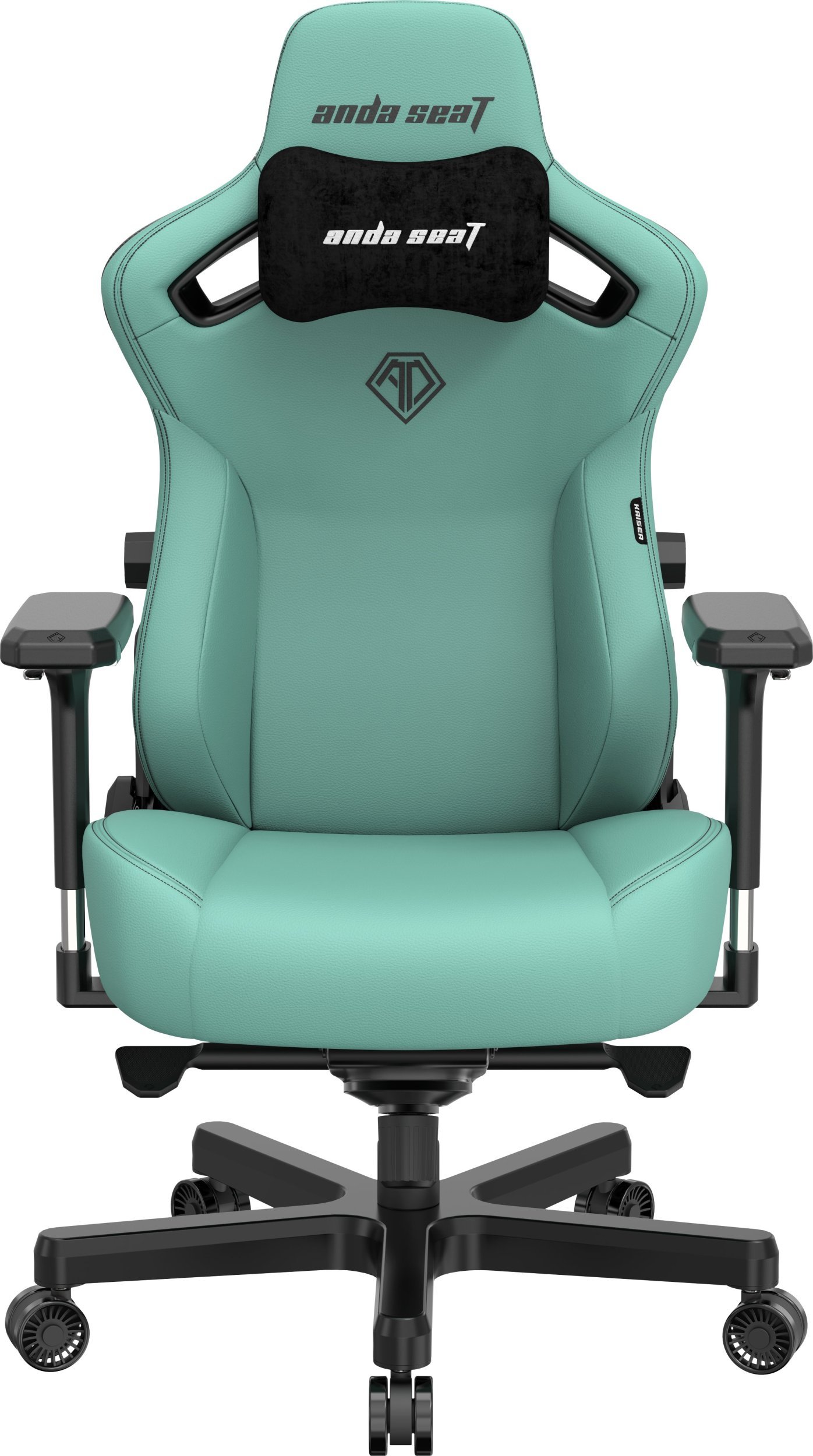 Гејминг столица AndaSeat Kaiser 3 Series XL, премиум, Robin Egg Blue