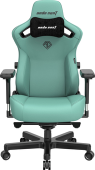Гејминг столица AndaSeat Kaiser 3 Series XL, премиум, Robin Egg Blue