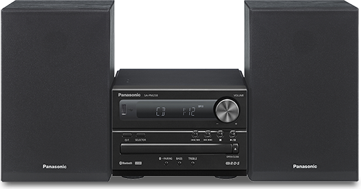 Sistem HiFi Panasonic SC-PM250EG-K, i zi