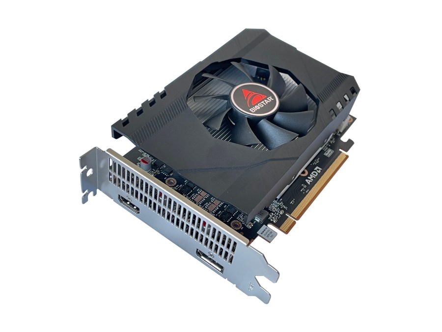 Kartë grafike Biostar AMD Radeon RX 6400, 4 GB GDDR6