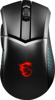 Maus MSI Clutch GM51 Lightweight Wireless, i zi