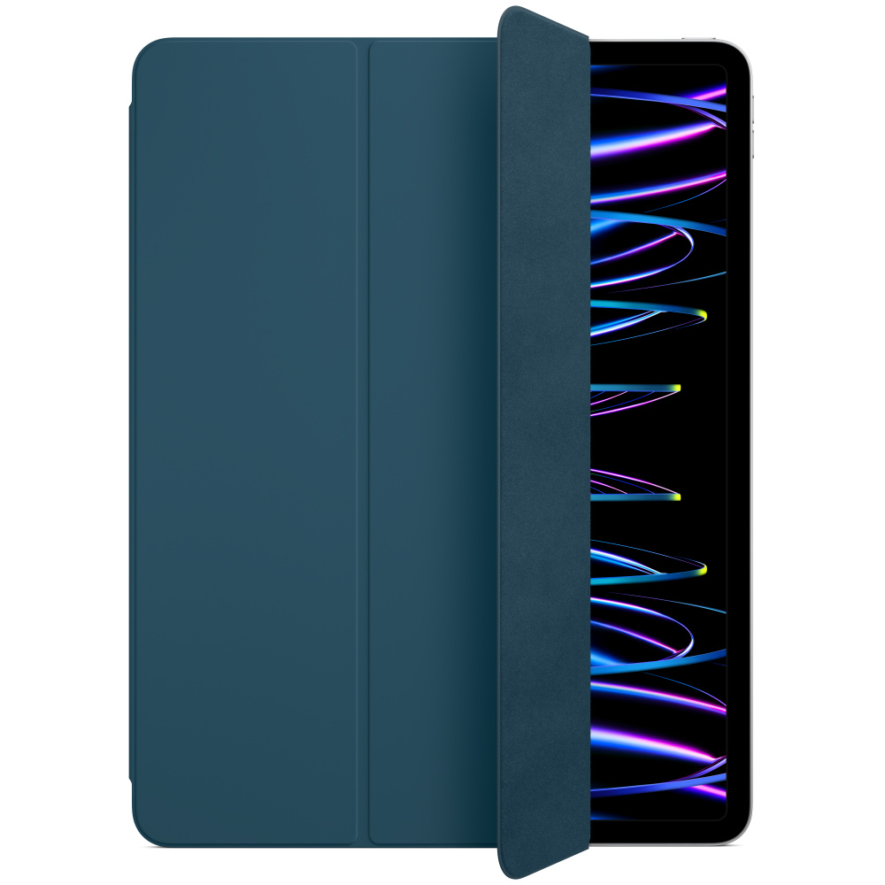 Футрола Apple Smart Folio за iPad Pro 12.9-inch (6th gen), Marine Blue