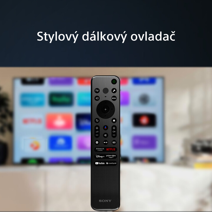 Televizor Sony Bravia XR-77A80L, 77" (195cm), i zi