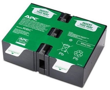 Zëvendësues baterie APC RBC123