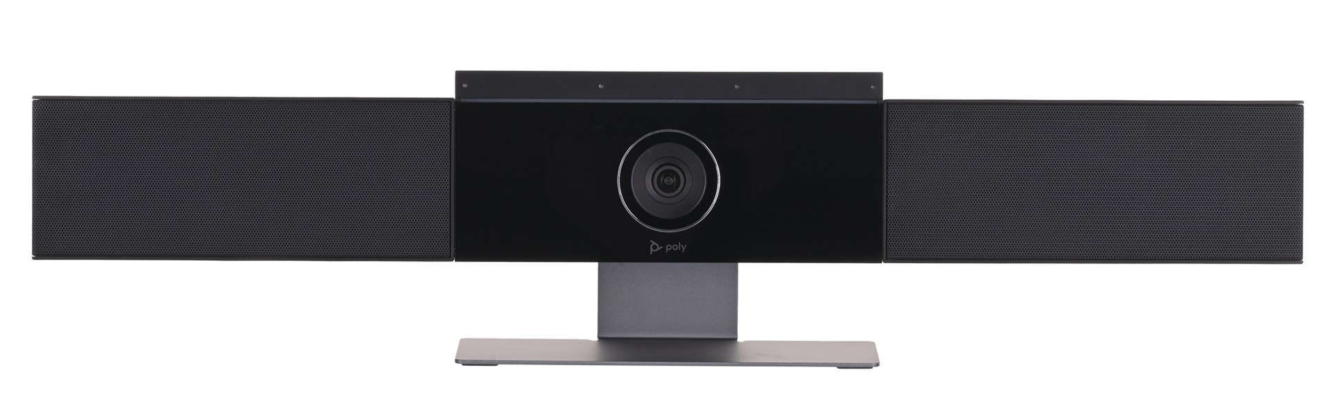 Video bar USB Polycom Studio, 2160p, 120° FOV, e zezë