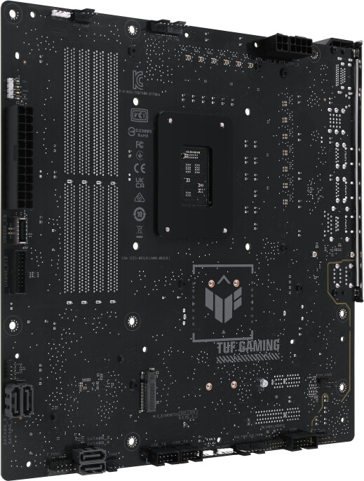Pllakë amë ASUS TUF GAMING B760M-BTF WIFI D4 - Intel B760