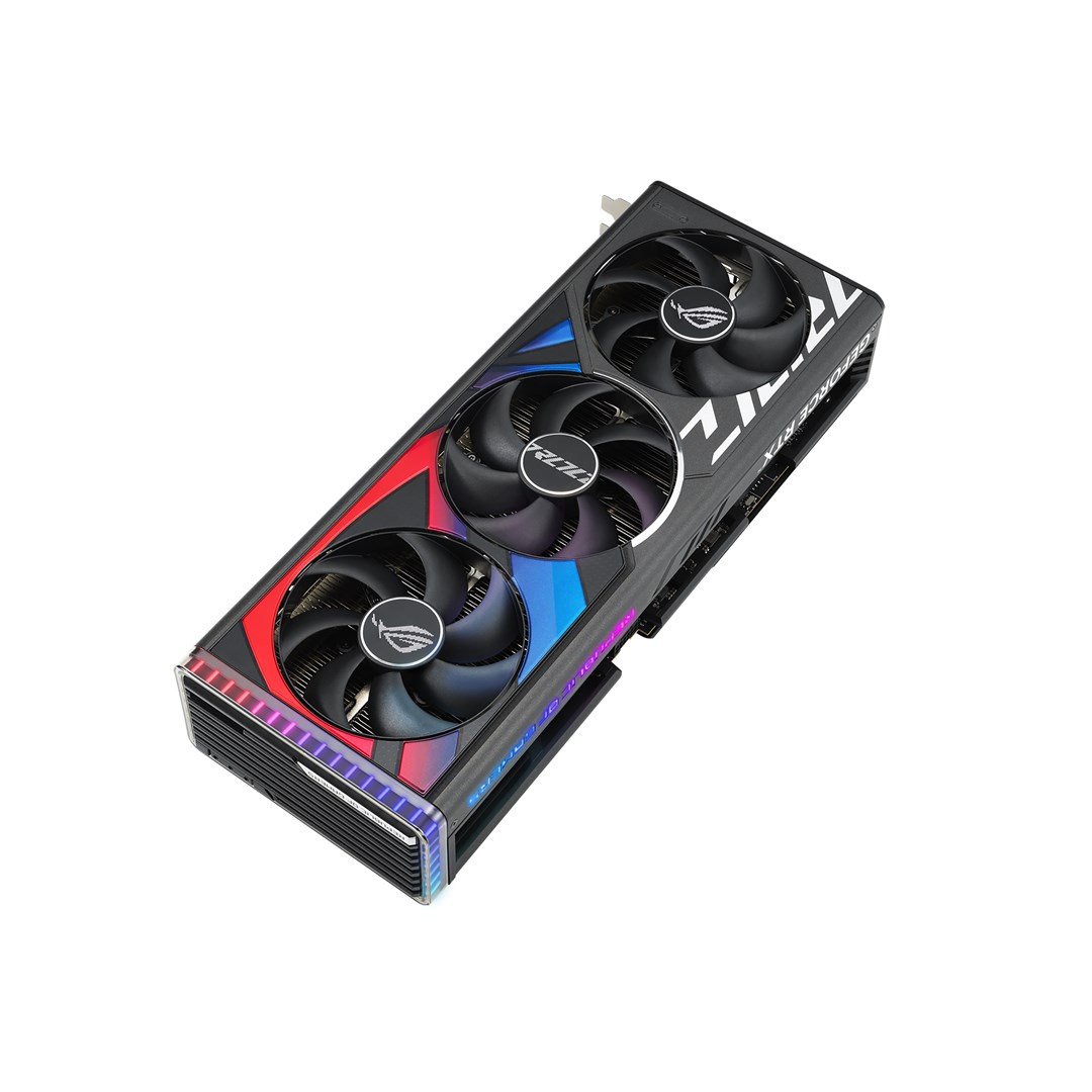 Kartë grafike ASUS ROG Gaming NVIDIA GeForce RTX 4080 SUPER, 16 GB GDDR6X