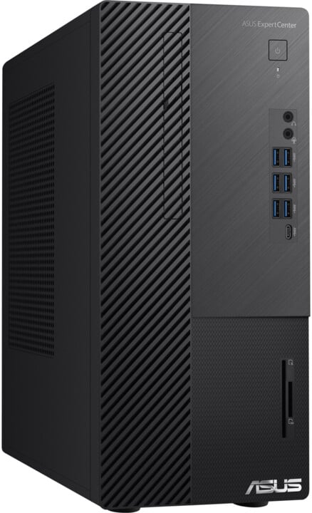 Kompjuter ASUS ExpertCenter D700MDES - 15L, Intel Core i5, 8GB RAM, 256GB SSD, Intel UHD Graphics, i zi