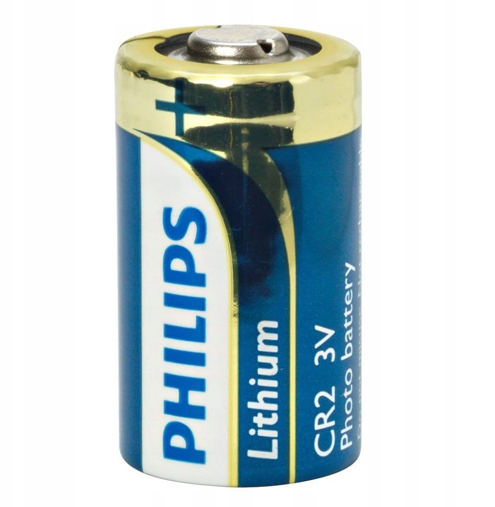 Bateri litiumi Philips CR2, 3V, 1 copë