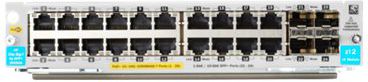 Switch PoE HP J9990A (20x 10/100/1000Mbps)