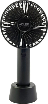 Flladitëse USB Adler Mini 9cm / 3.5 ”. e zezë