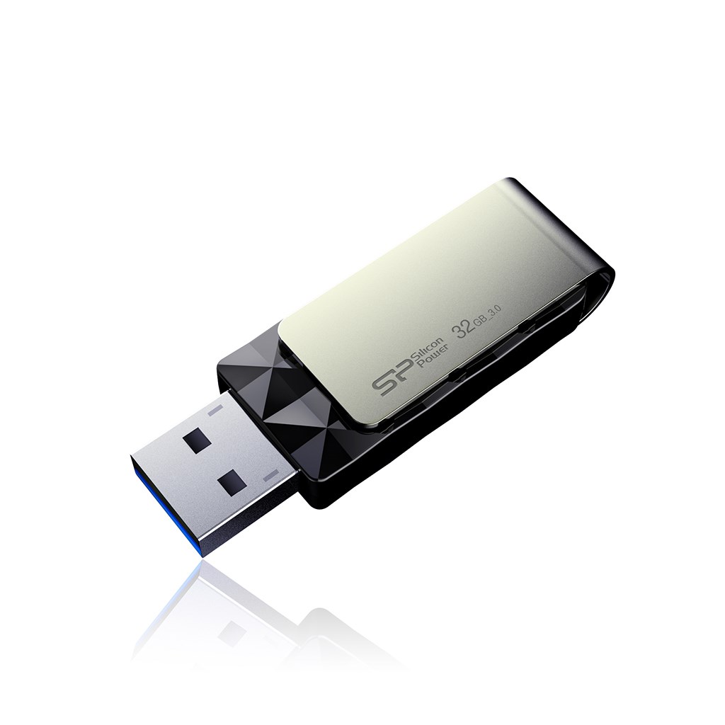 USB Silicon Power Blaze B30, 32 GB, USB Type-A
