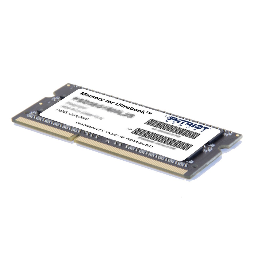 Memorie Patriot Signature DDR3, 8GB, 1600MHz, SODIMM