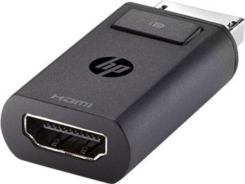 Адаптер HP DisplayPort AV - HDMI, црн