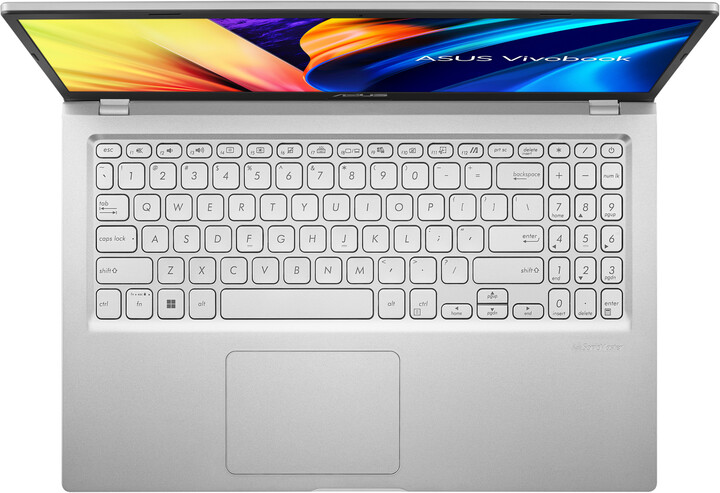 [OUTLET] Laptop ASUS VivoBook 15 (X1500, 11th gen Intel), 15.6 ", Intel Core i5, 16GB RAM, 512GB SSD, Intel Iris Xe Graphics, i argjendtë				