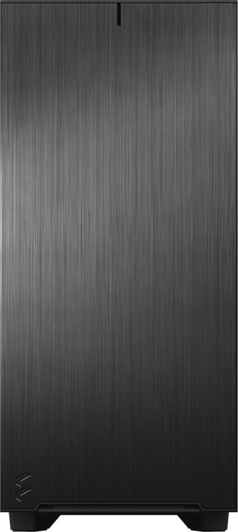 Kasë Fractal Design Define 7 Compact TG Dark Tint, e zezë, Midi Tower