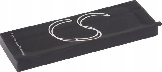 Bateri rikarikuese për kamera Cameron Sino CS-NP50CA, Li ion, 950mAh, e zezë