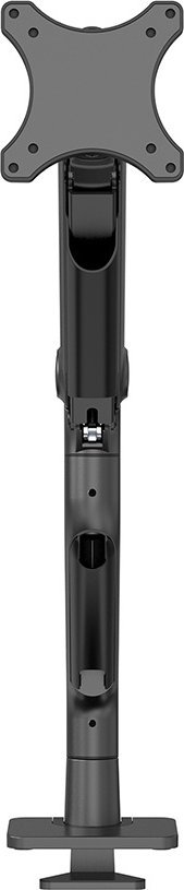 Крачно постолје за маса за монитор Неомаунтс DS70S-950BL1, 17\" 49\", ВЕСА 75x75 100x100, црна