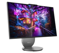 Kompjuter All-in-One Lenovo YOGA 27IAH10, 27", Intel Core Ultra 7 255H, 16GB RAM, 1TB SSD, Integrated Intel Arc 140T Graphics, i hirtë