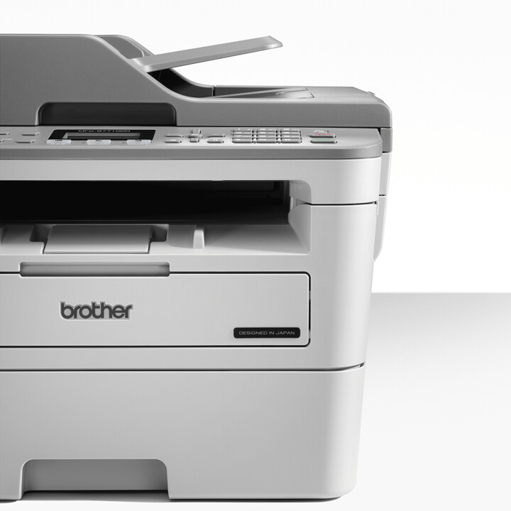Printer Brother MFC-B7710DN, gri