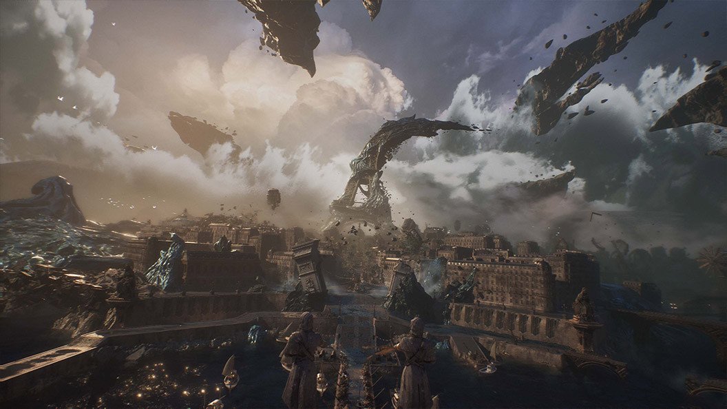 Loja PS5 Bandai Namco Clair Obscur Expedition 33, RPG, 1 lojtar