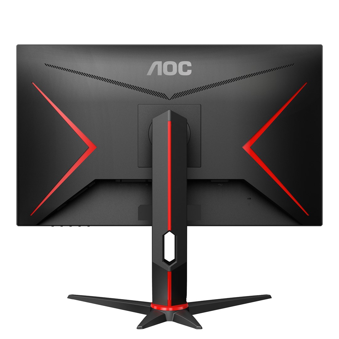 Monitor AOC G2 Q27G2U/BK, 27", 2560 x 1440, Quad HD, 144 Hz, i zi
