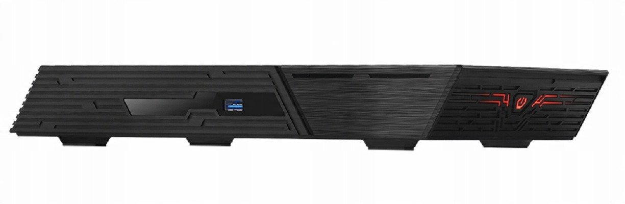 Server NAS Asustor Flashstor 6 FS6706T, 6 slote M.2 SSD, 16GB RAM DDR4, i zi