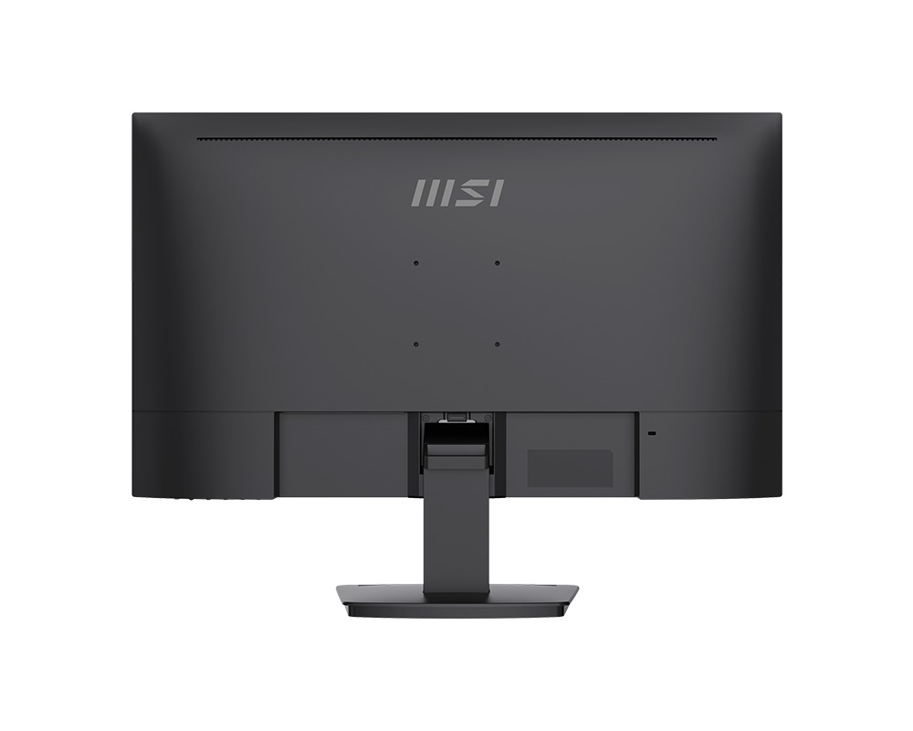 Monitor MSI Pro MP273U, 27", IPS, 4K UHD, 60Hz, 4ms, i zi