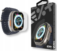 Заштита за екран NEXT ONE 3D Clear, за Apple Watch Ultra 49mm, проѕирно стакло