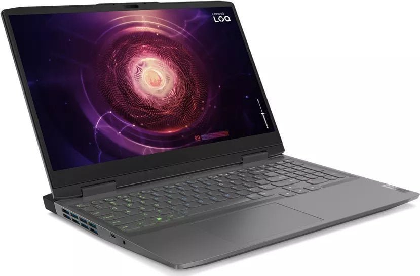 [OUTLET] Laptop Lenovo LOQ 15APH8 (82XT003JPB) 15.6", AMD Ryzen 5 7640HS, 16 GB RAM, 512 GB SSD, NVIDIA GeForce RTX 4050, 144 Hz