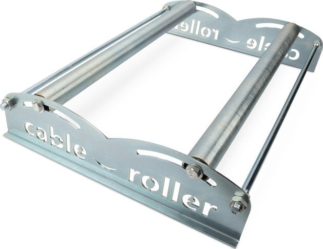 Shpërndarës bobine kabllosh Digitus ZUB, deri 150 kg, çelik i galvanizuar