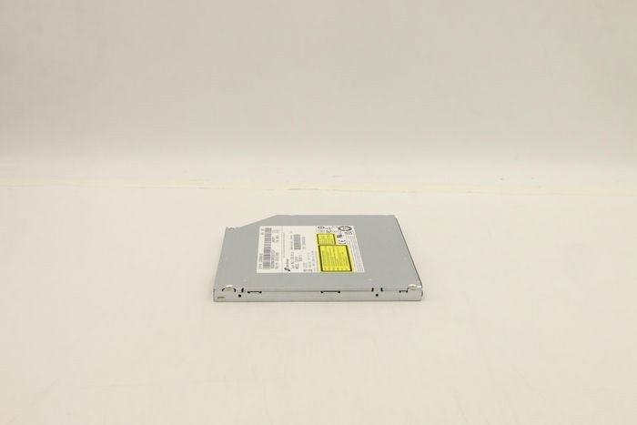 Надворешен DVD снимач Lenovo, USB, црн