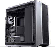 Kasë Jonsbo D500 ARGB, e zezë dhe e argjendtë, Full Tower Kasë Jonsbo D500 ARGB, e zezë dhe e argjendtë, Full Tower