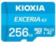 Kartë memorje Kioxia Exceria Plus G3, 128GB, MicroSDXC UHS I Class 10