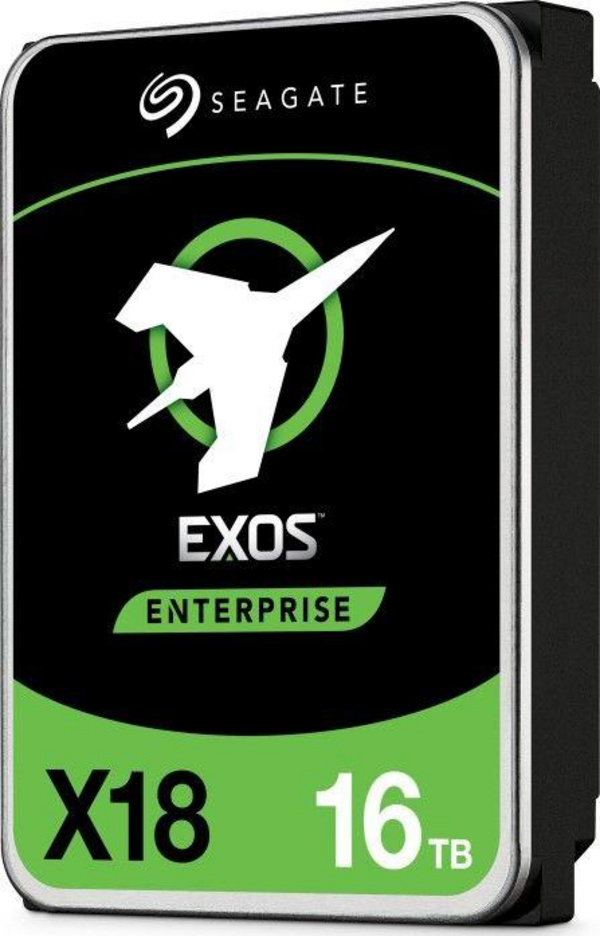 Hard disk serveri Seagate Exos X18, 16TB, 3.5'', SATA III