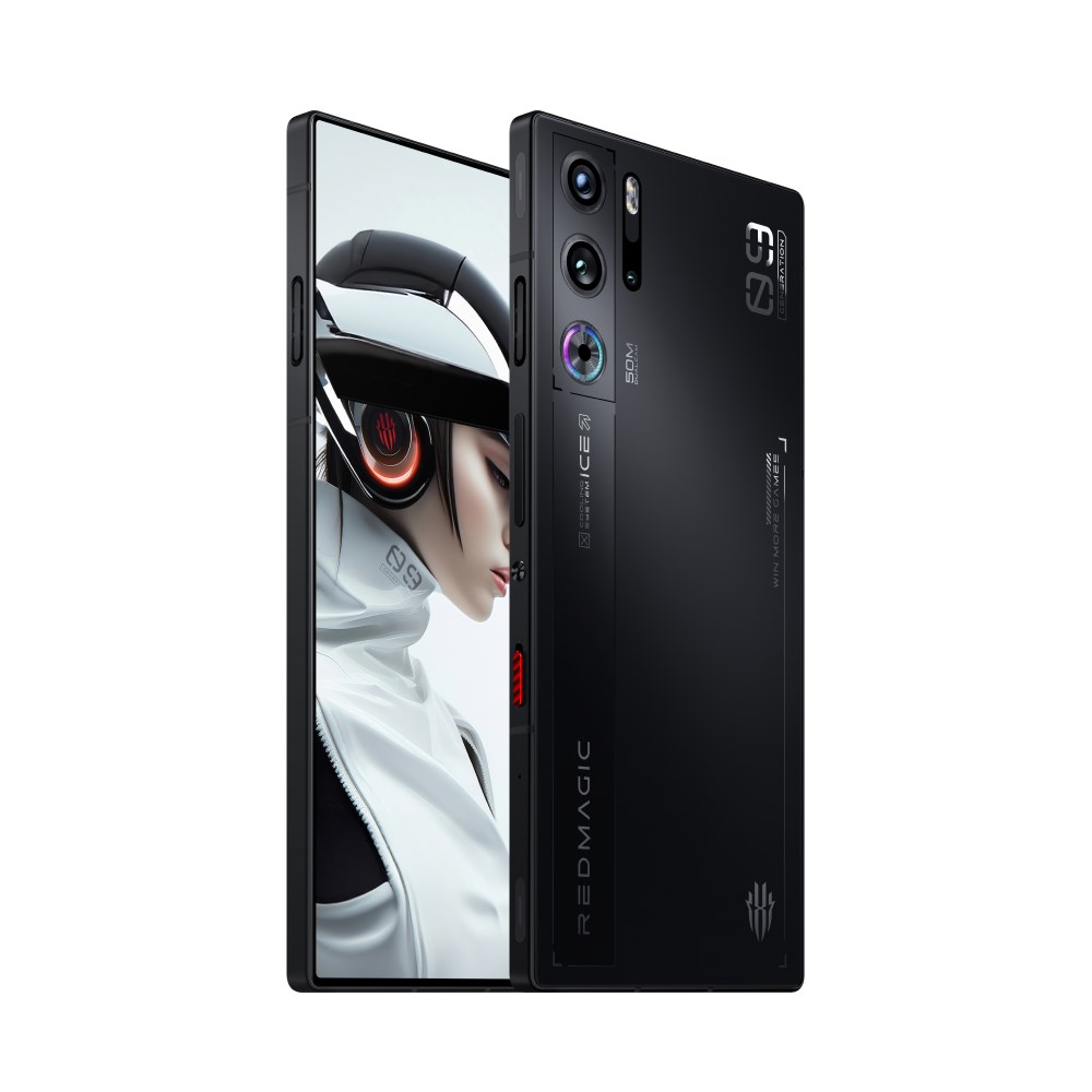 Celular Nubia RedMagic 9 Pro, 6.8", 12GB/256GB, i zi