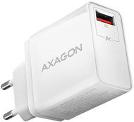 Karikues AXAGON ACU-QC19, QUICK, 1x port QC3.0/AFC/FCP/SMART, 19W, i bardhë