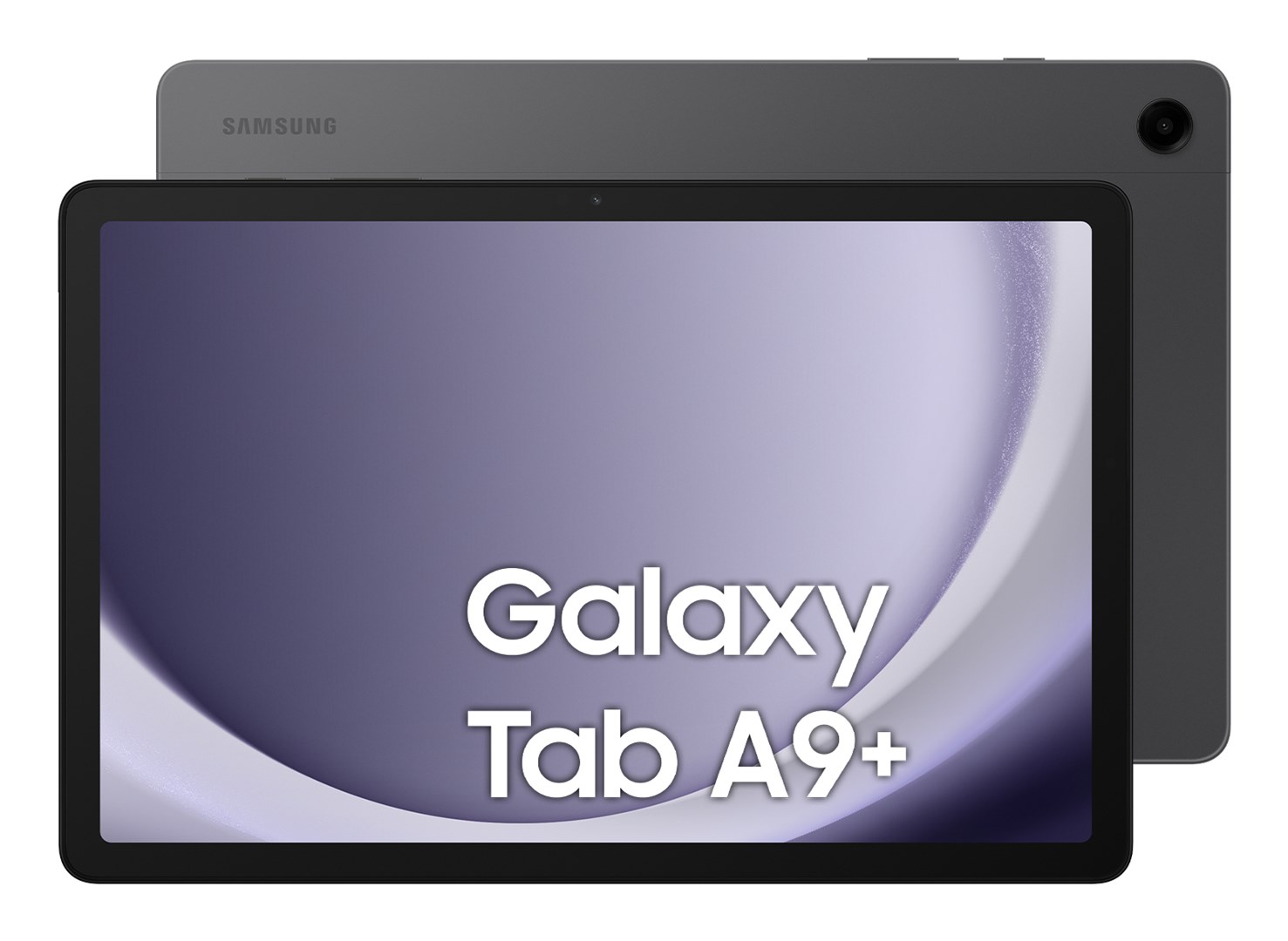 Tablet Samsung Galaxy Tab A9+, 11", 8GB RAM, 256GB, i hirtë errët